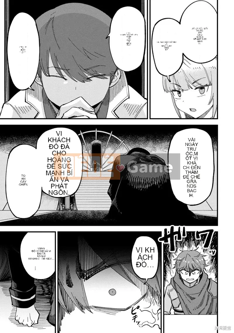 Sự trở lại của Warlock chữa bệnh Chương 059