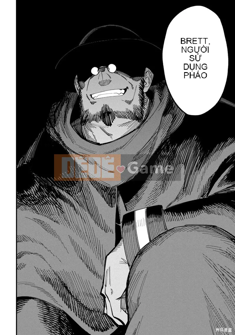 Sự trở lại của Warlock chữa bệnh Chương 059