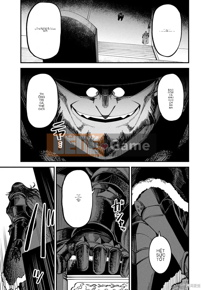 Sự trở lại của Warlock chữa bệnh Chương 059