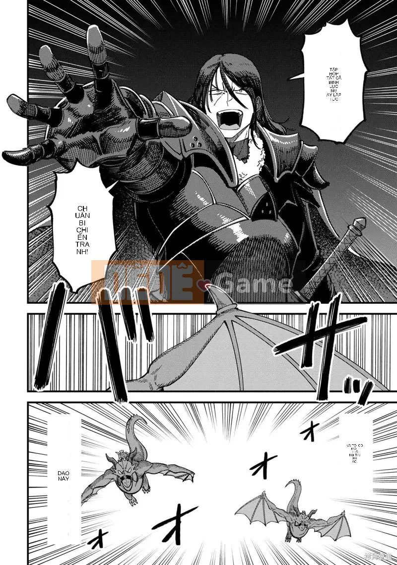 Sự trở lại của Warlock chữa bệnh Chương 059