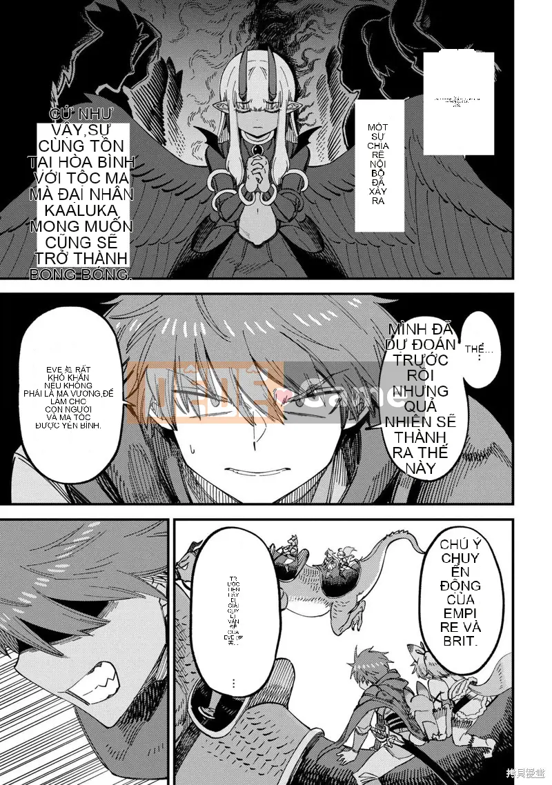 Sự trở lại của Warlock chữa bệnh Chương 059