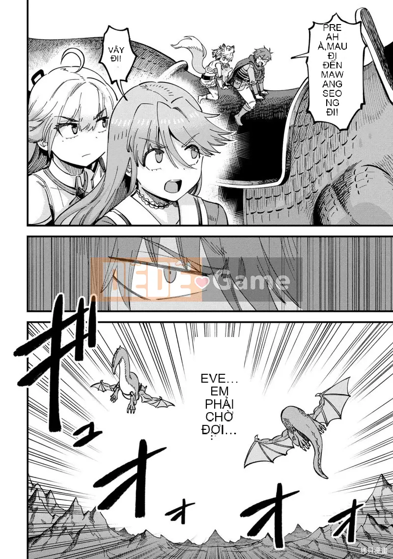 Sự trở lại của Warlock chữa bệnh Chương 059