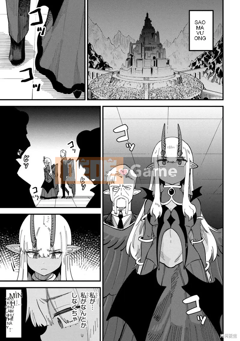 Sự trở lại của Warlock chữa bệnh Chương 059