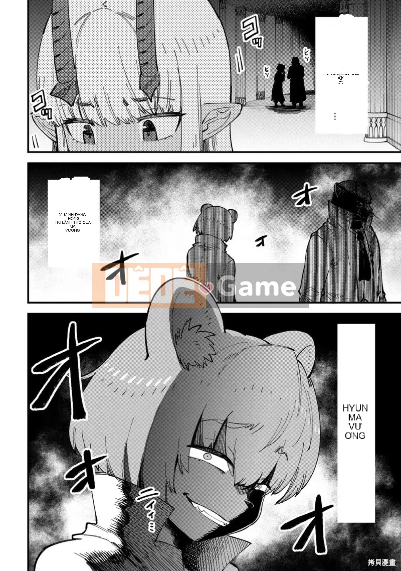 Sự trở lại của Warlock chữa bệnh Chương 059