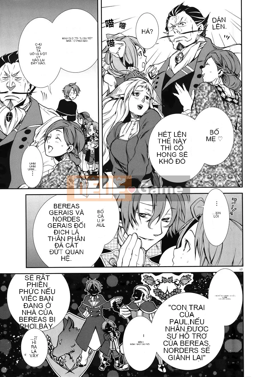 Tái sinh mà không có việc làm Chương 014