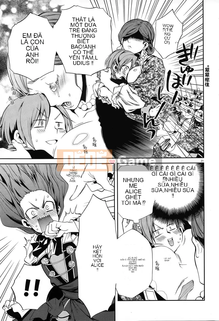 Tái sinh mà không có việc làm Chương 014