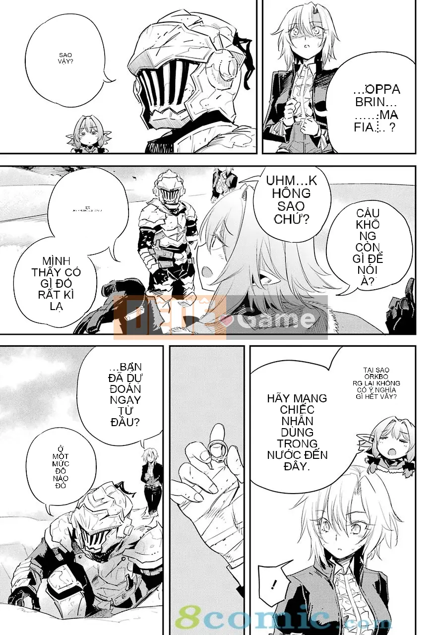 Kẻ giết người yêu tinh Chương 054