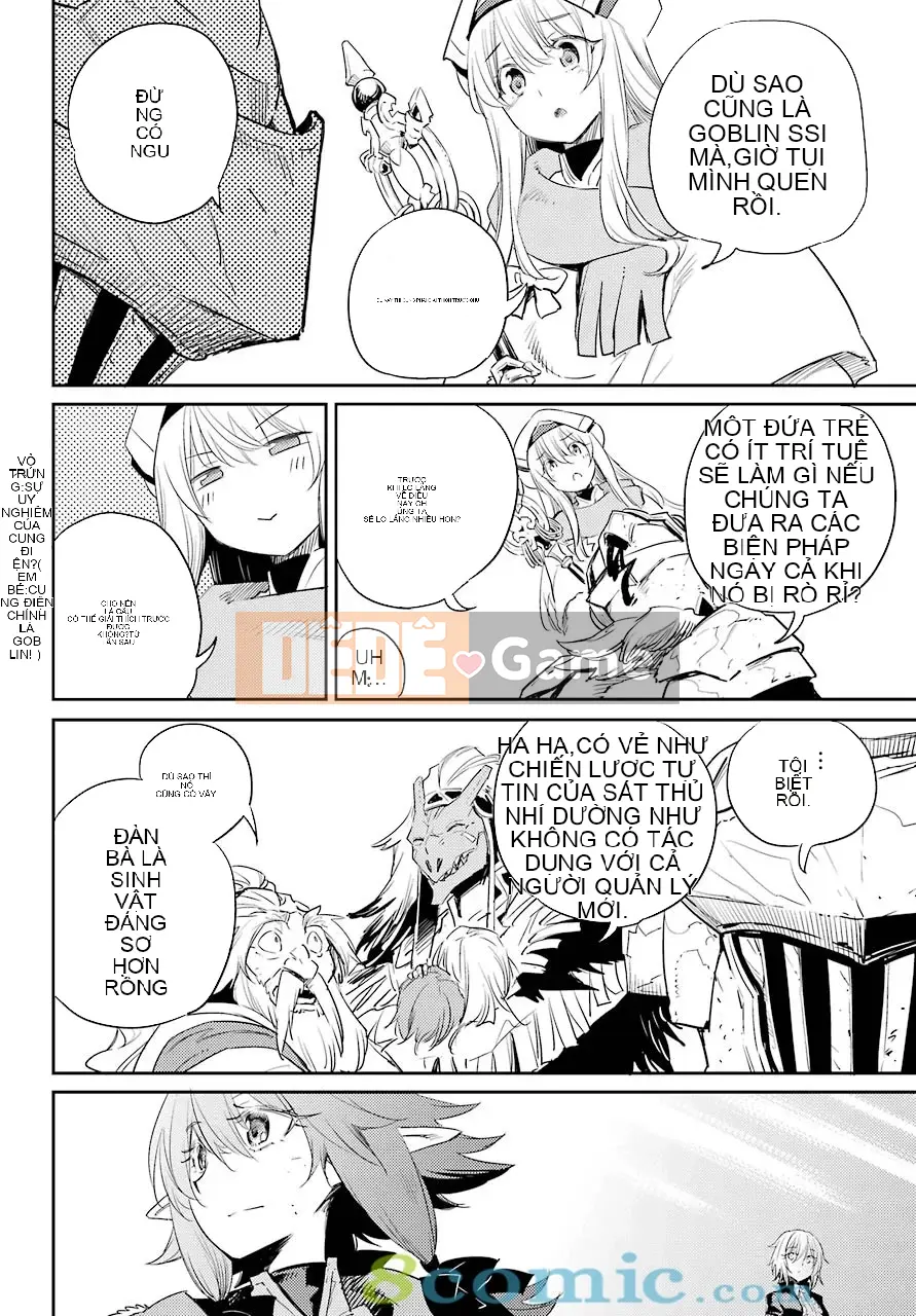 Kẻ giết người yêu tinh Chương 054