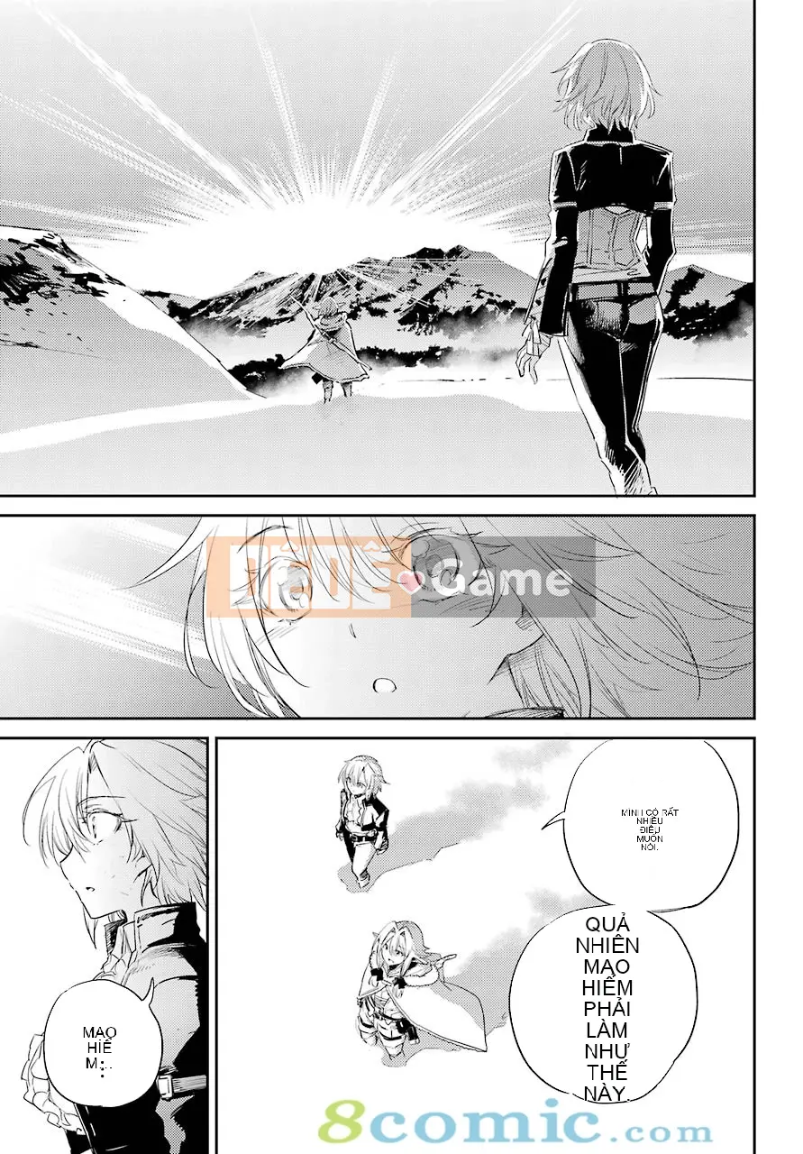 Kẻ giết người yêu tinh Chương 054