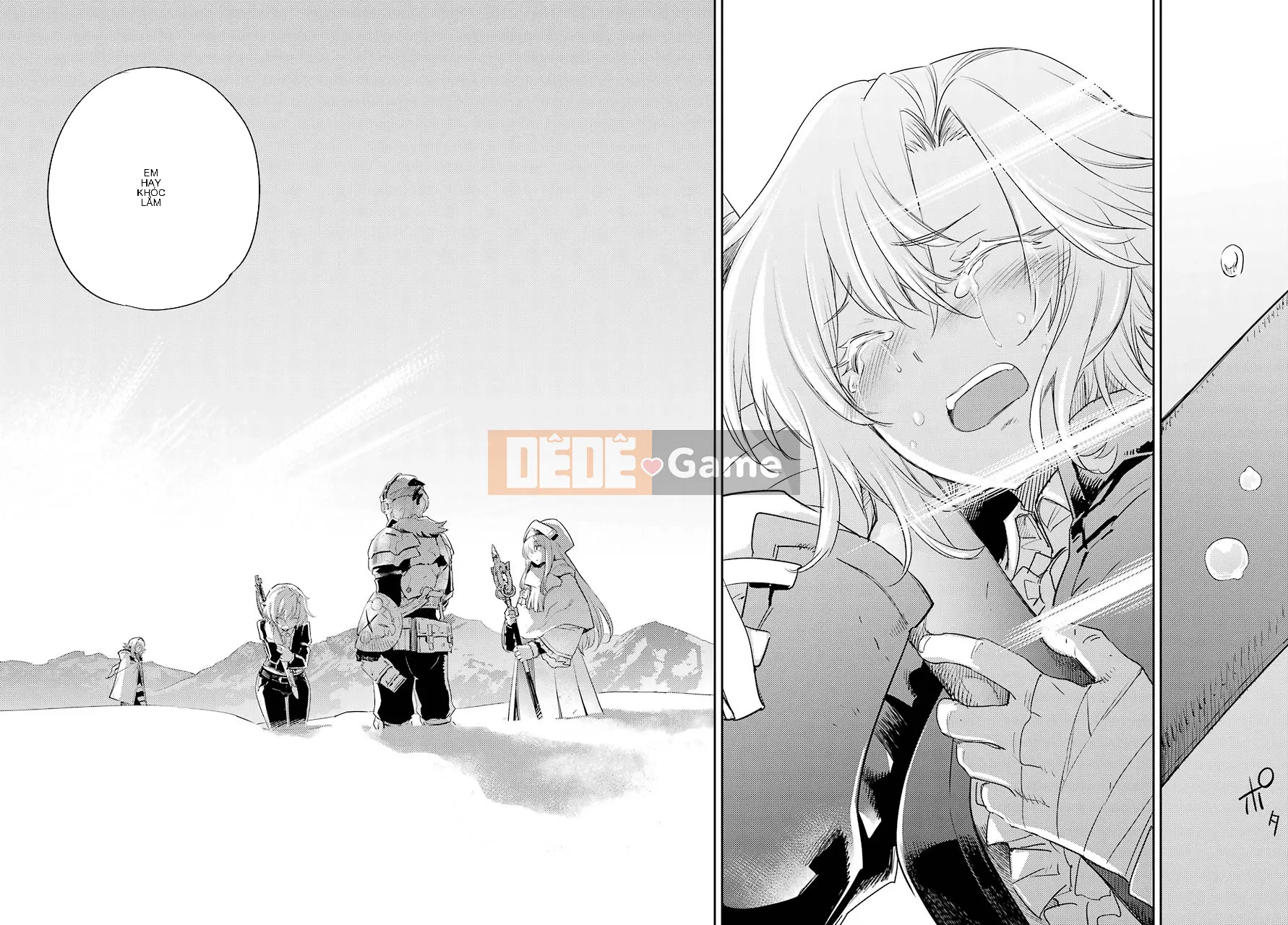 Kẻ giết người yêu tinh Chương 054