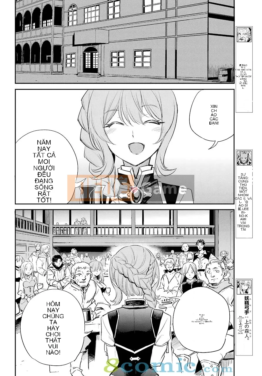 Kẻ giết người yêu tinh Chương 054