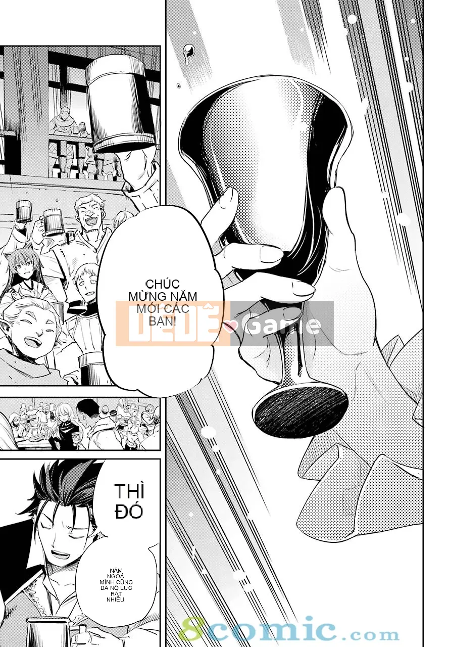 Kẻ giết người yêu tinh Chương 054