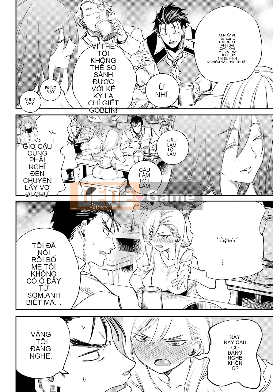 Kẻ giết người yêu tinh Chương 054