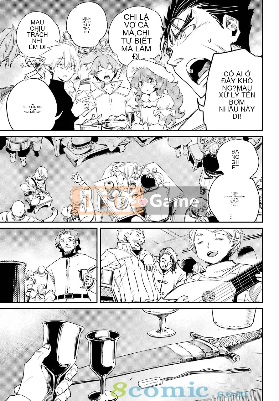 Kẻ giết người yêu tinh Chương 054
