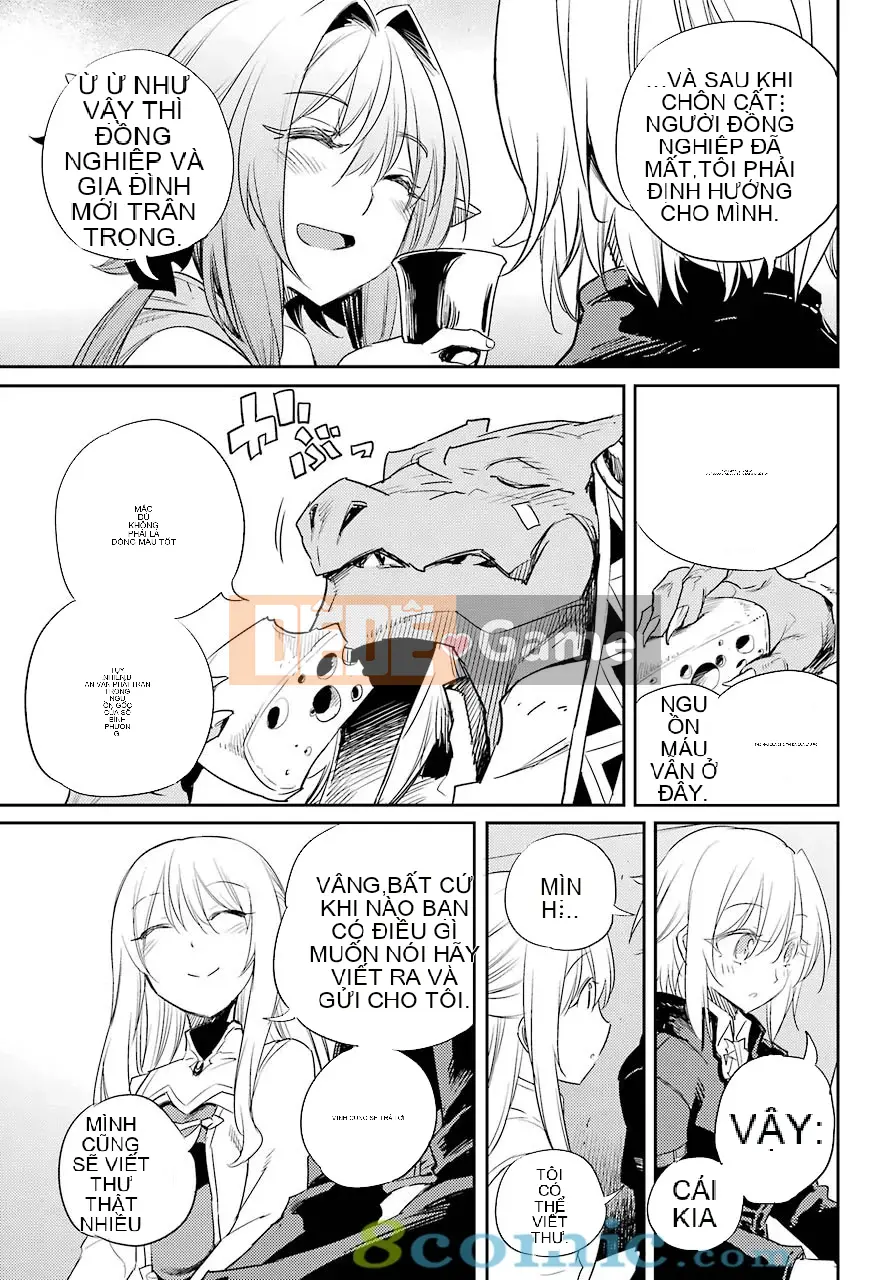 Kẻ giết người yêu tinh Chương 054