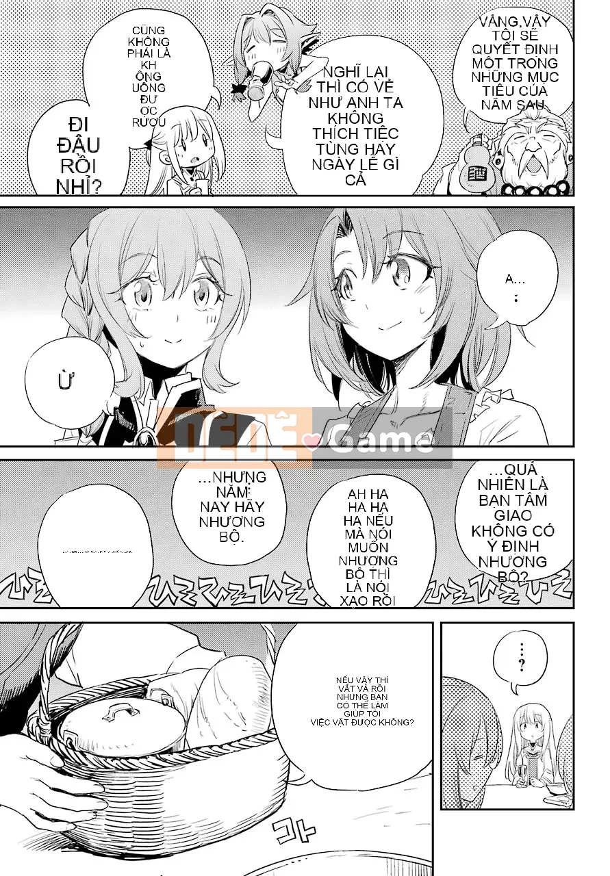 Kẻ giết người yêu tinh Chương 054