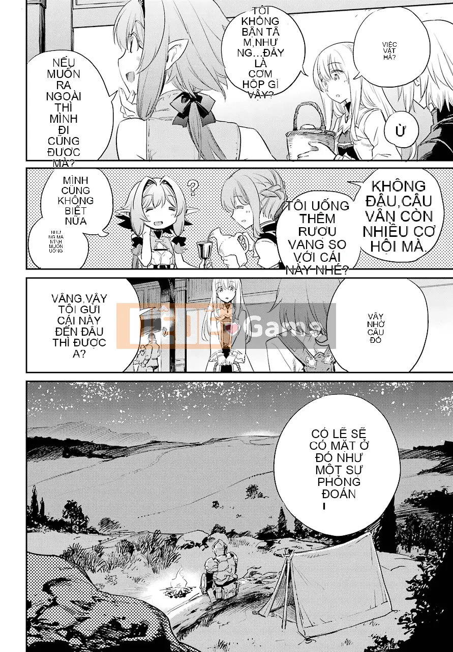 Kẻ giết người yêu tinh Chương 054