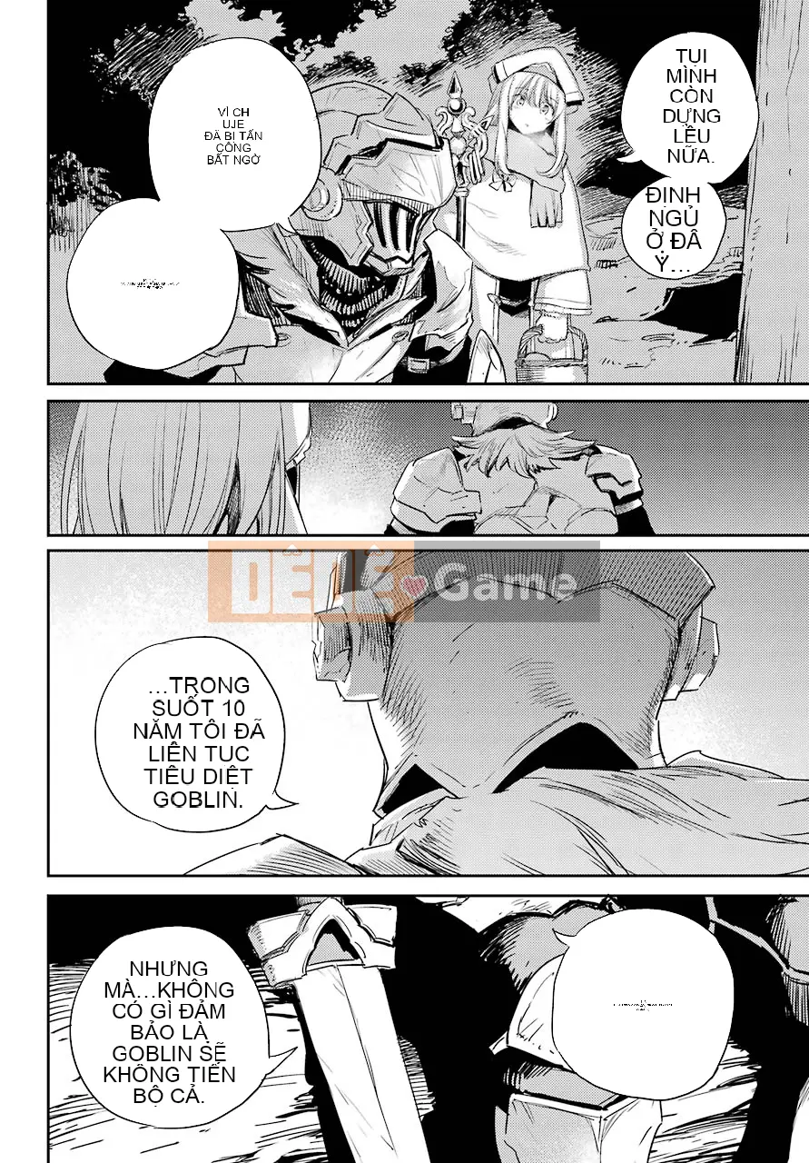 Kẻ giết người yêu tinh Chương 054