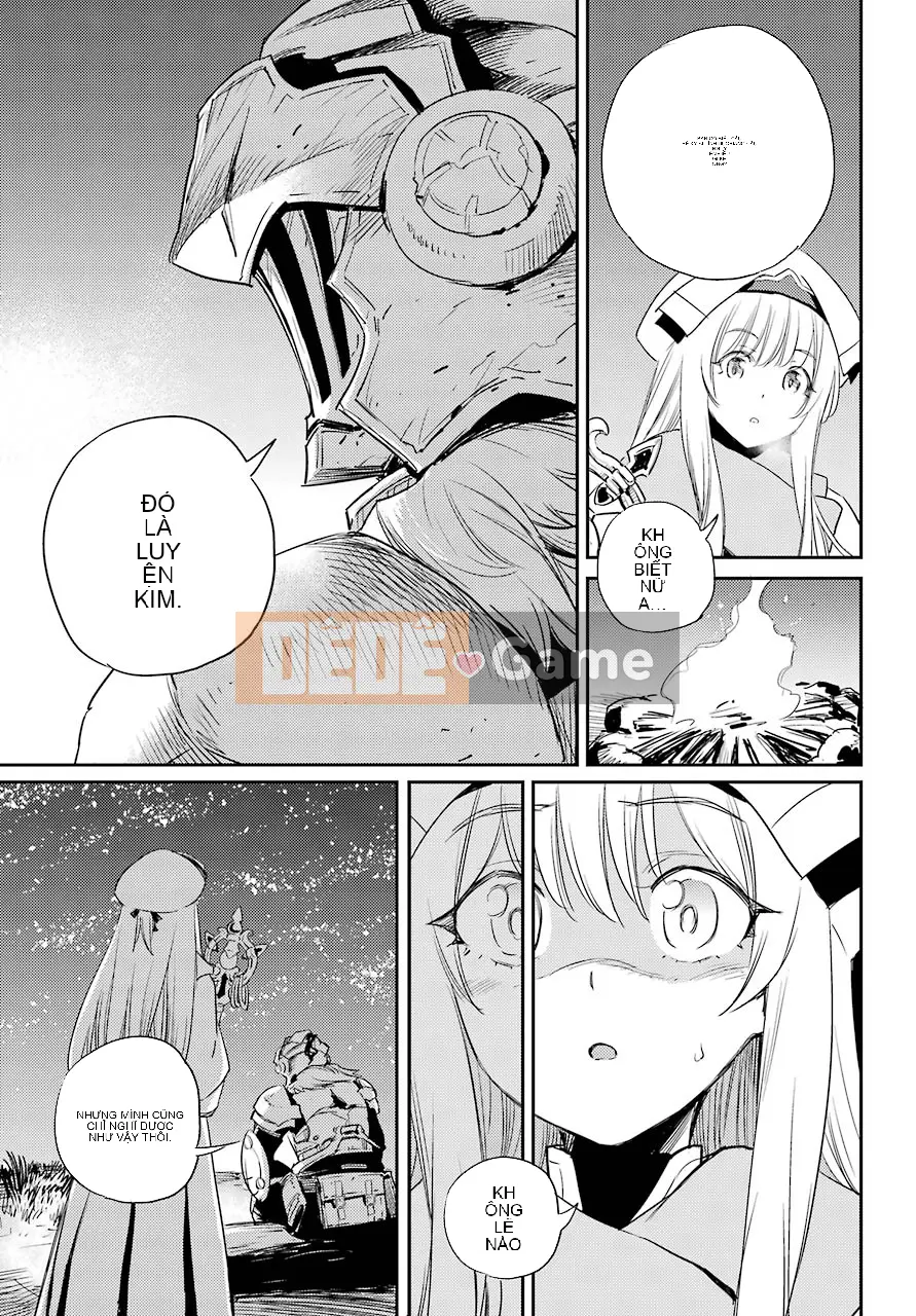 Kẻ giết người yêu tinh Chương 054