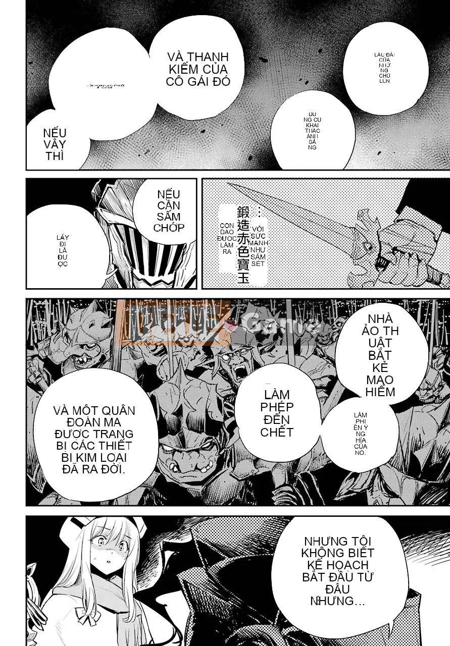 Kẻ giết người yêu tinh Chương 054