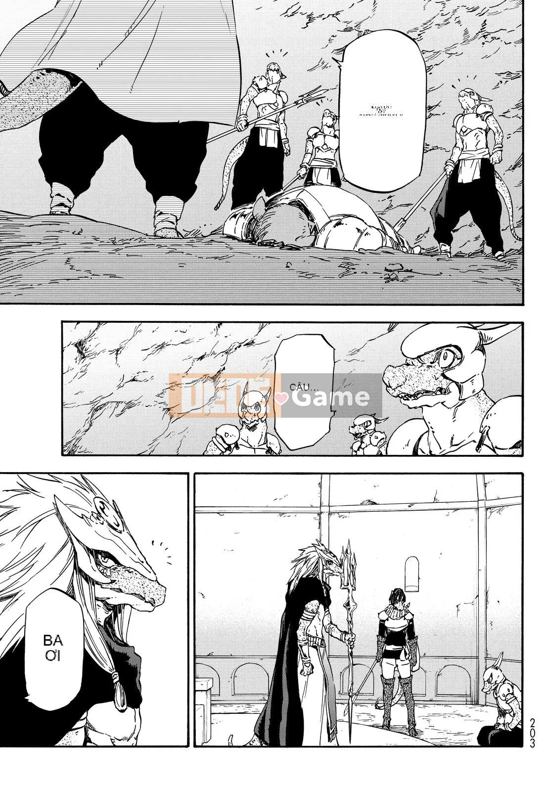 Điều về việc tôi trở thành một chất nhờn sau khi tái sinh Chương 019