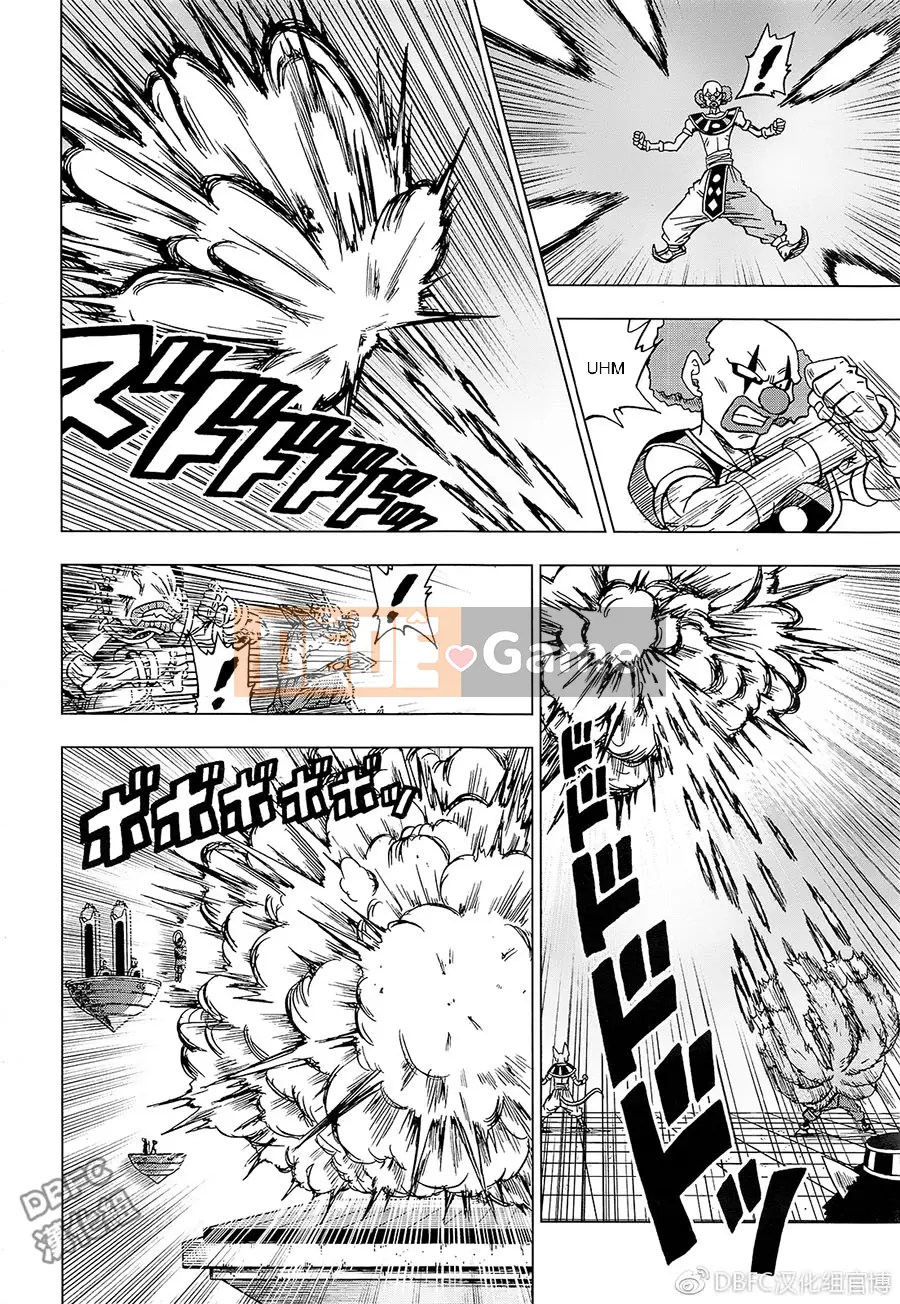 Dragon Ball Super Chương 029