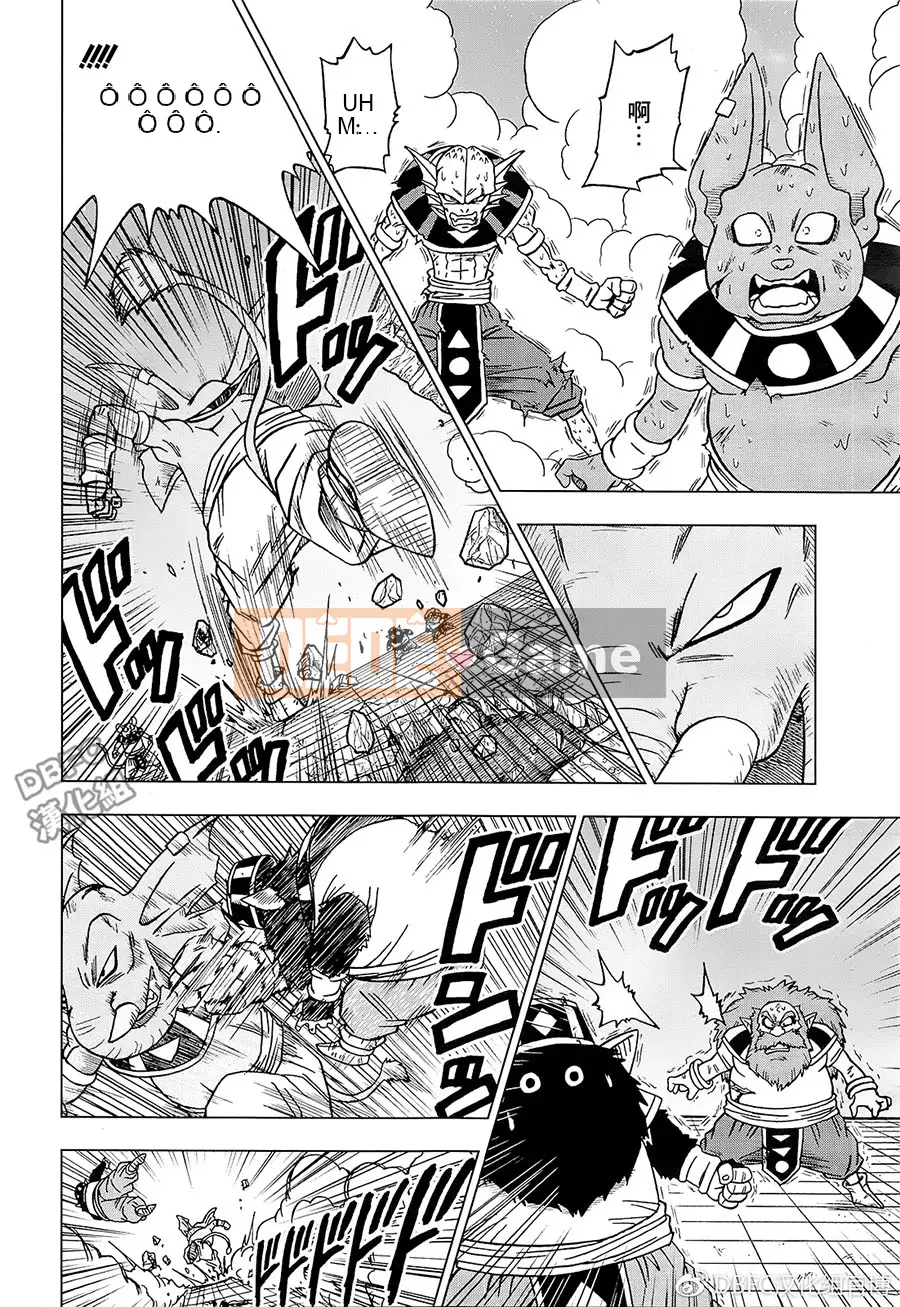 Dragon Ball Super Chương 029