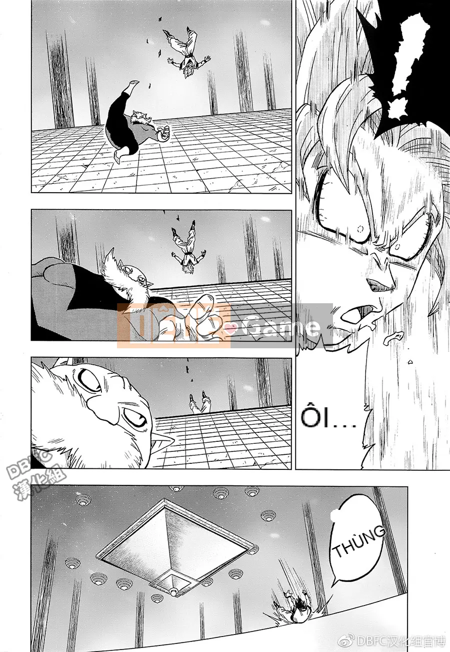 Dragon Ball Super Chương 029