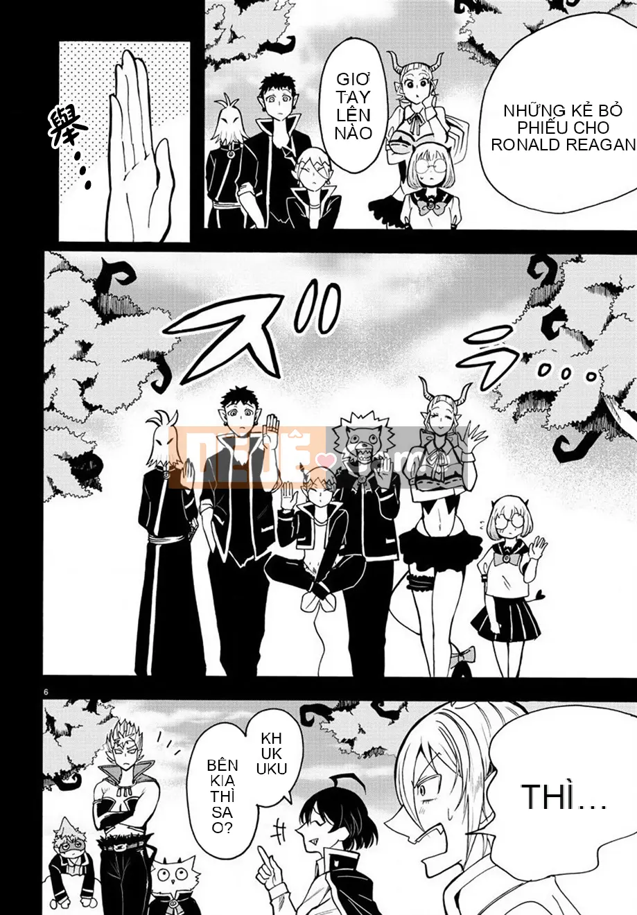 Người bạn cùng lớp có liên quan Chương 056