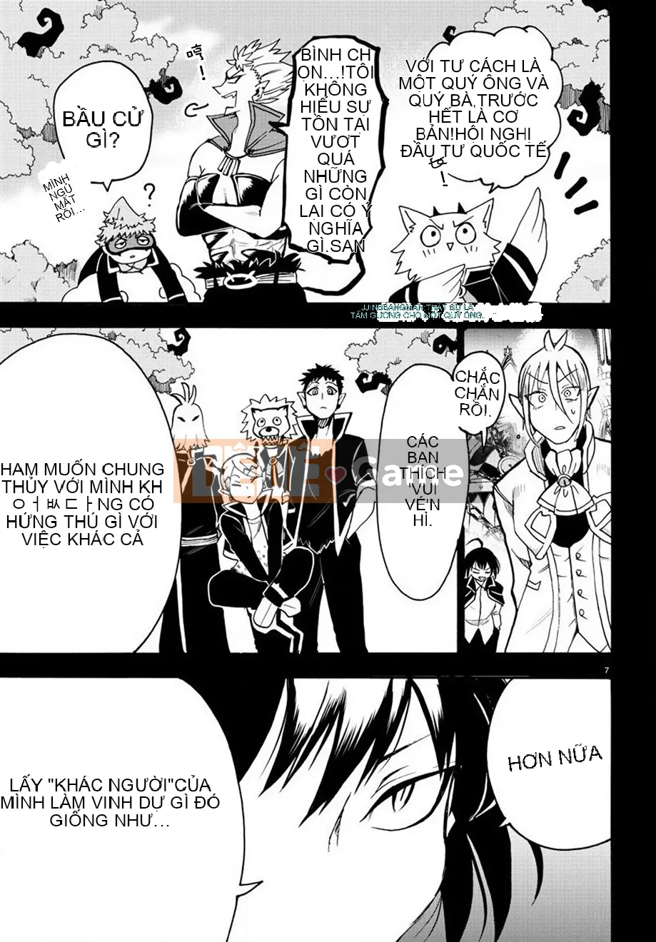 Người bạn cùng lớp có liên quan Chương 056