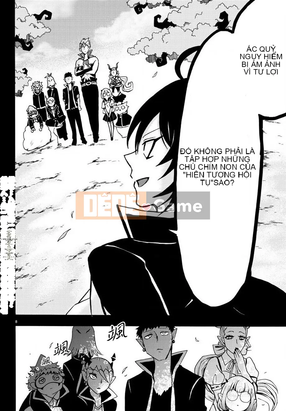 Người bạn cùng lớp có liên quan Chương 056