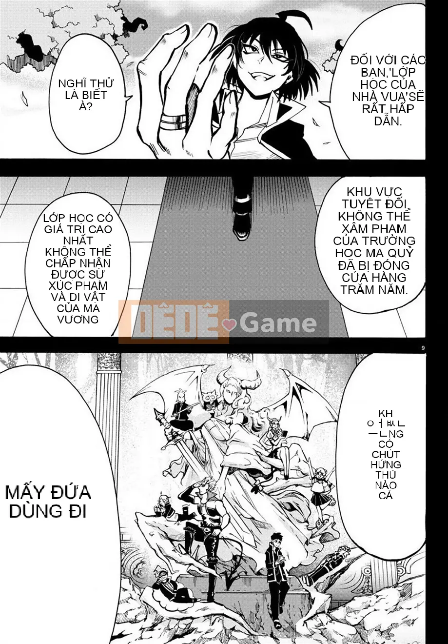 Người bạn cùng lớp có liên quan Chương 056