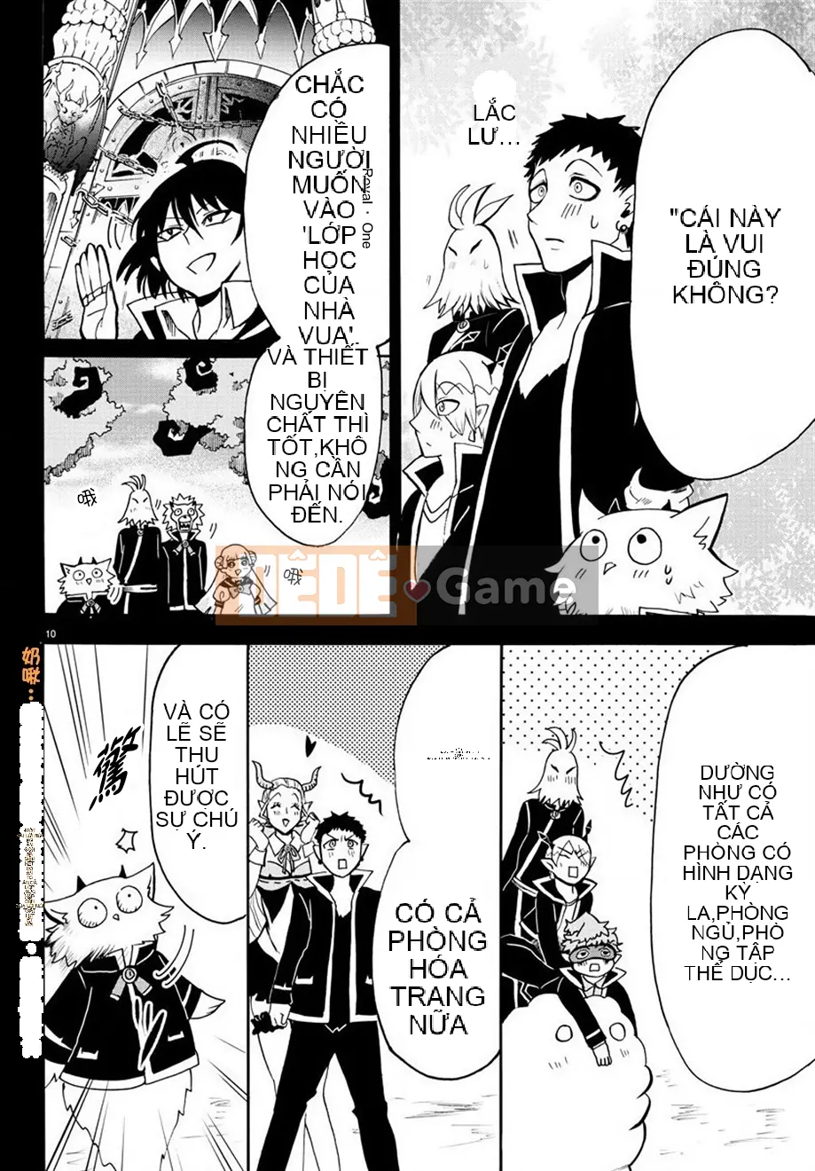 Người bạn cùng lớp có liên quan Chương 056