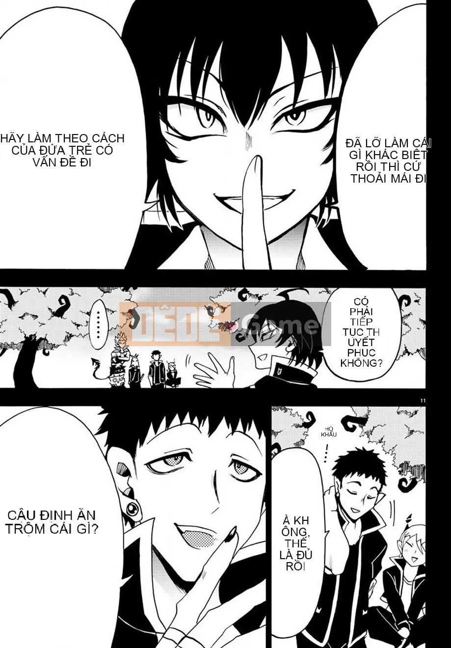 Người bạn cùng lớp có liên quan Chương 056