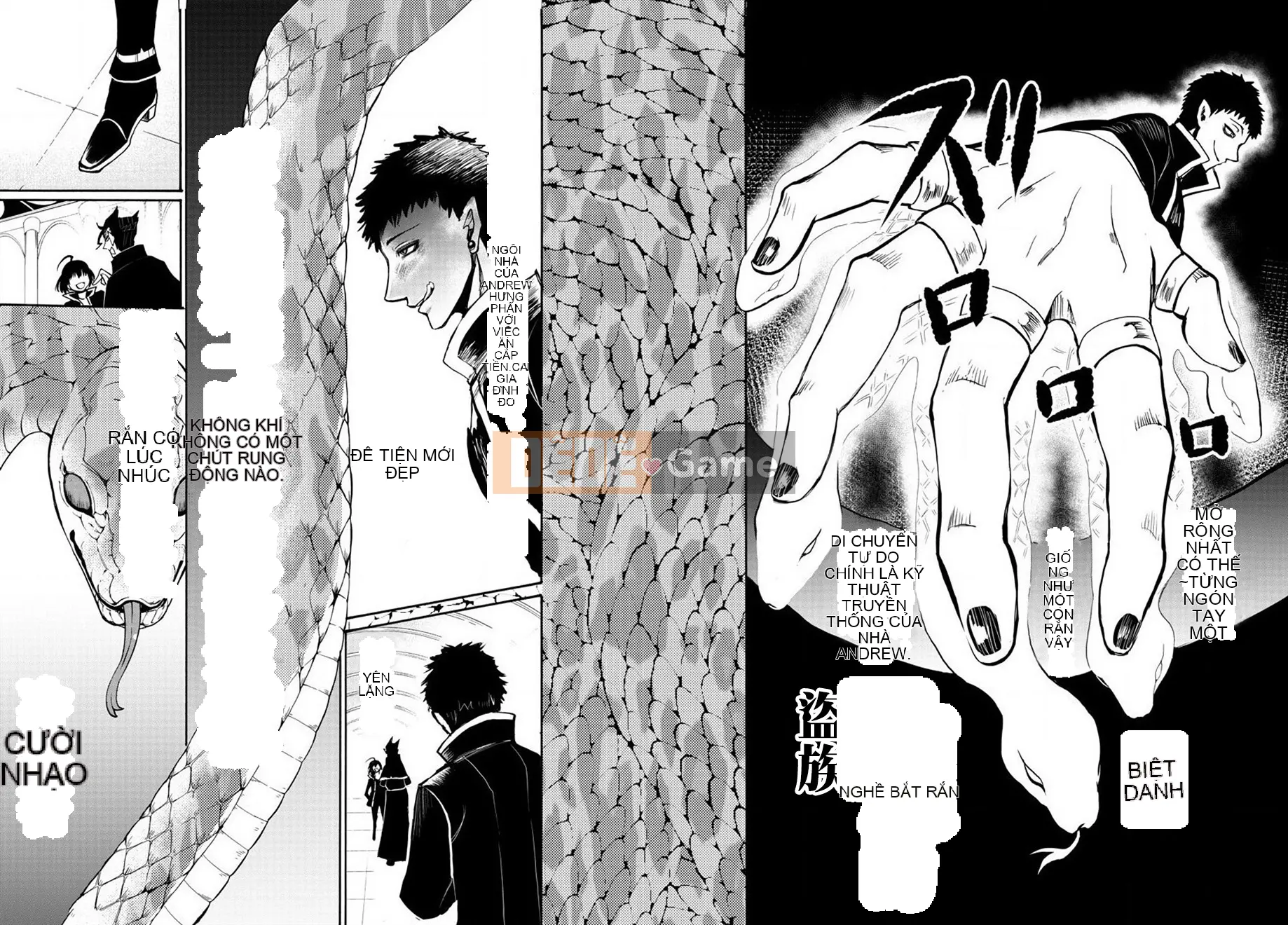 Người bạn cùng lớp có liên quan Chương 056