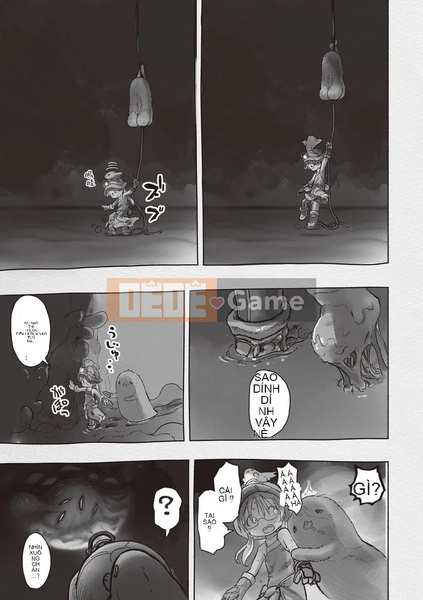 Từ vực thẳm Chương 044