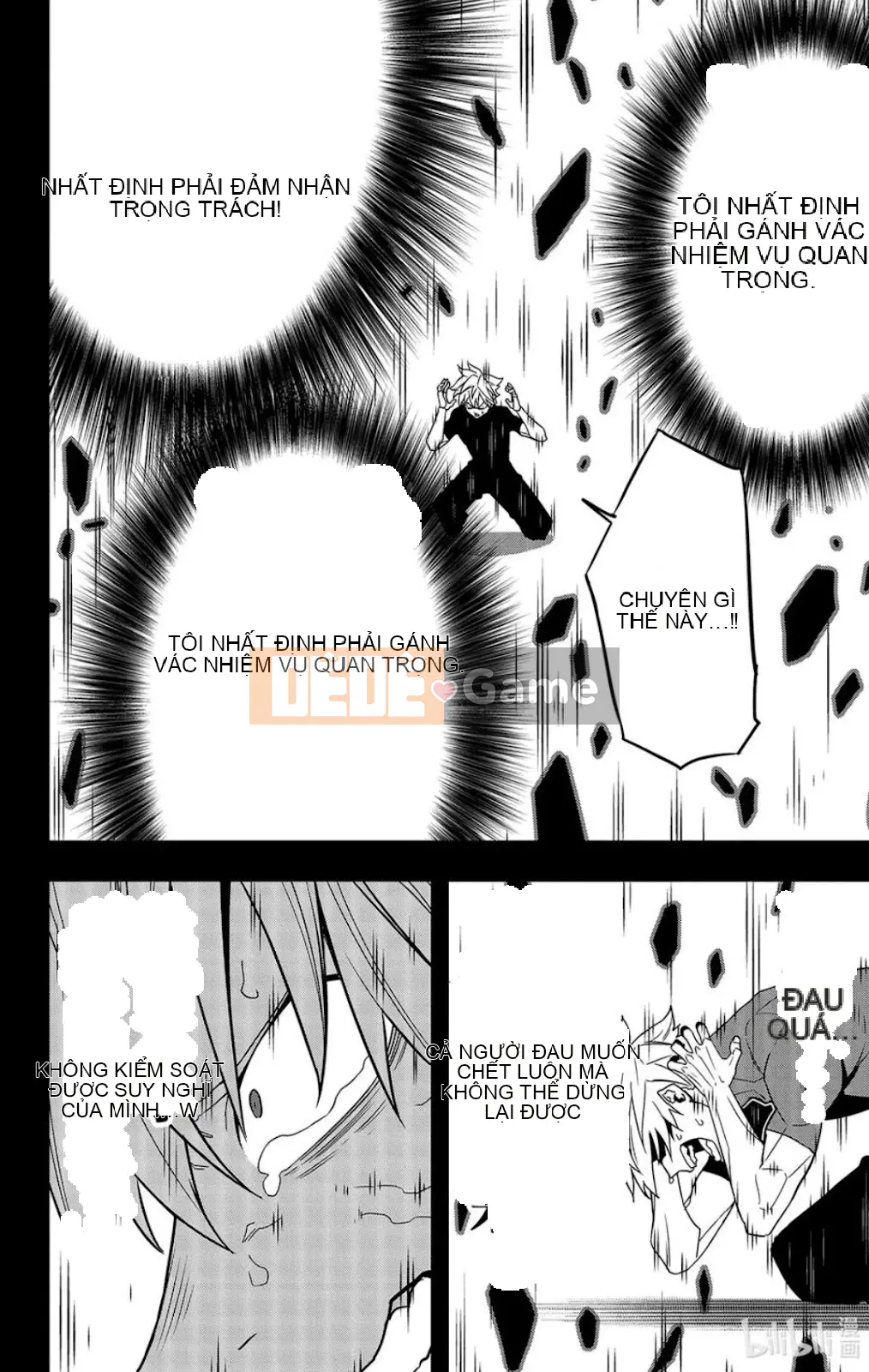 Quái vật số 8 Chương 062