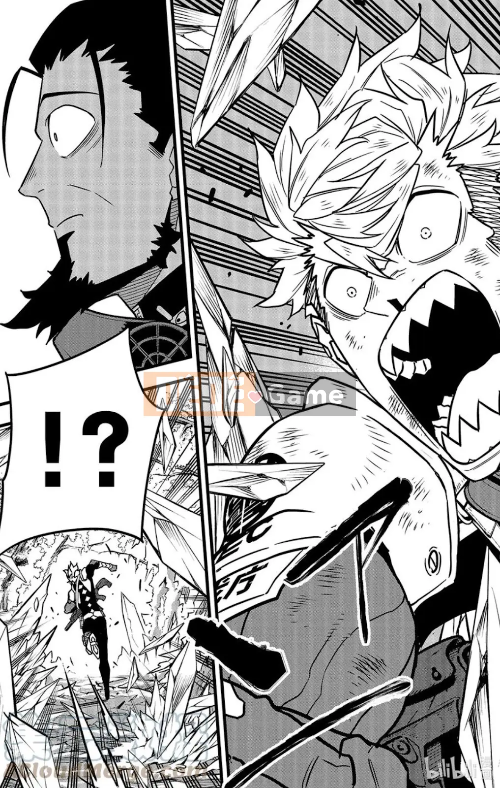 Quái vật số 8 Chương 062