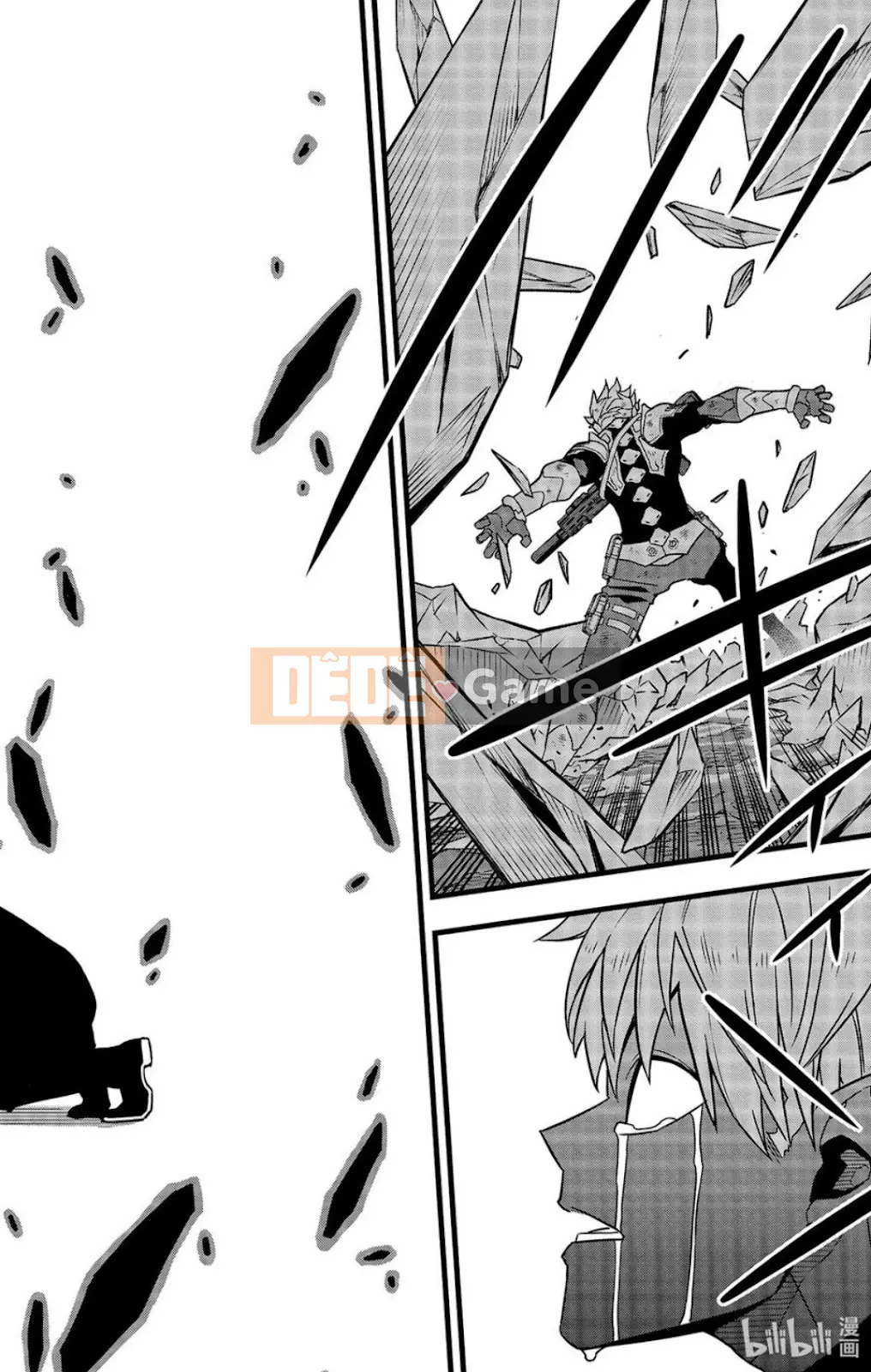 Quái vật số 8 Chương 062