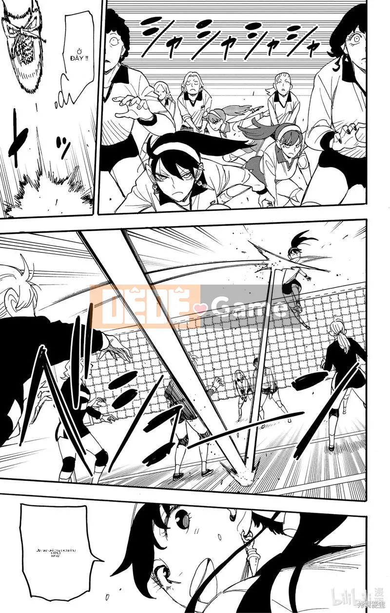 Gián điệp chơi nhà Chương 065