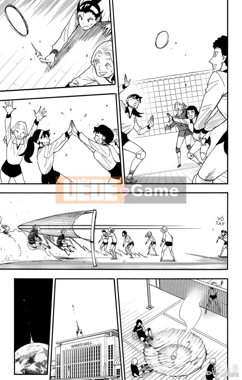 Gián điệp chơi nhà Chương 065