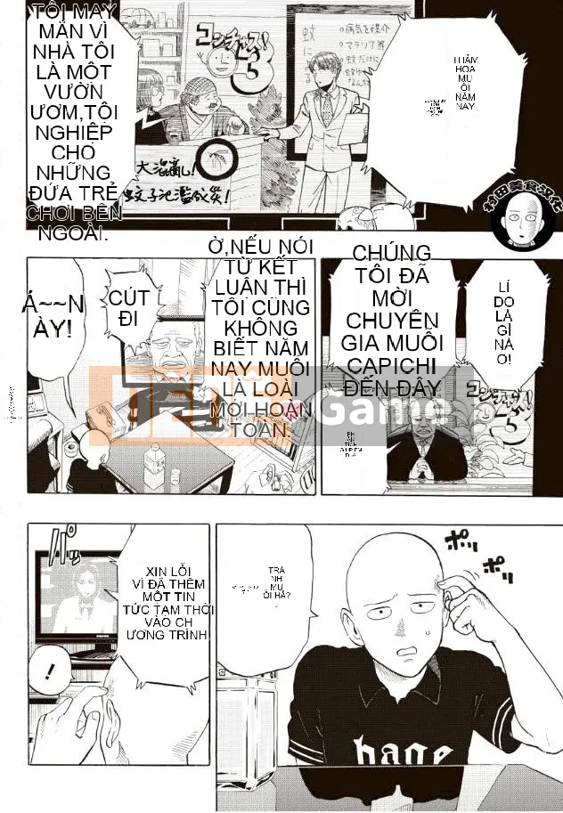 Một người đàn ông đấm Chương 005