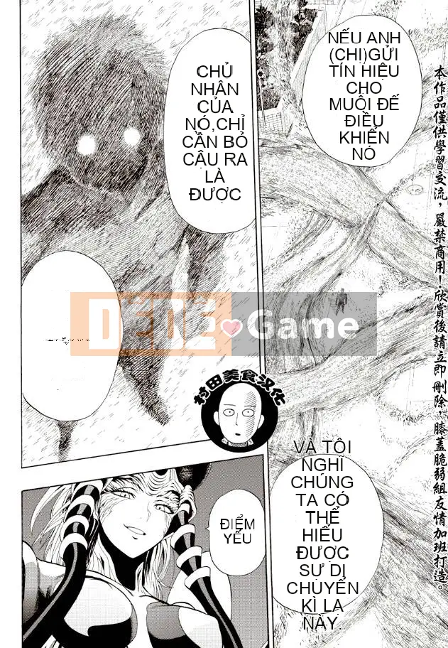 Một người đàn ông đấm Chương 005