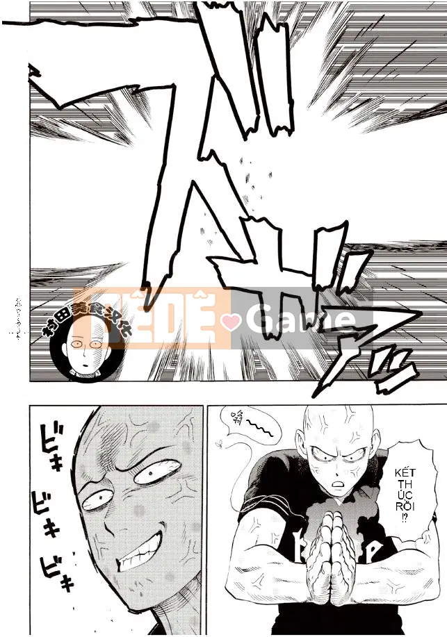Một người đàn ông đấm Chương 005