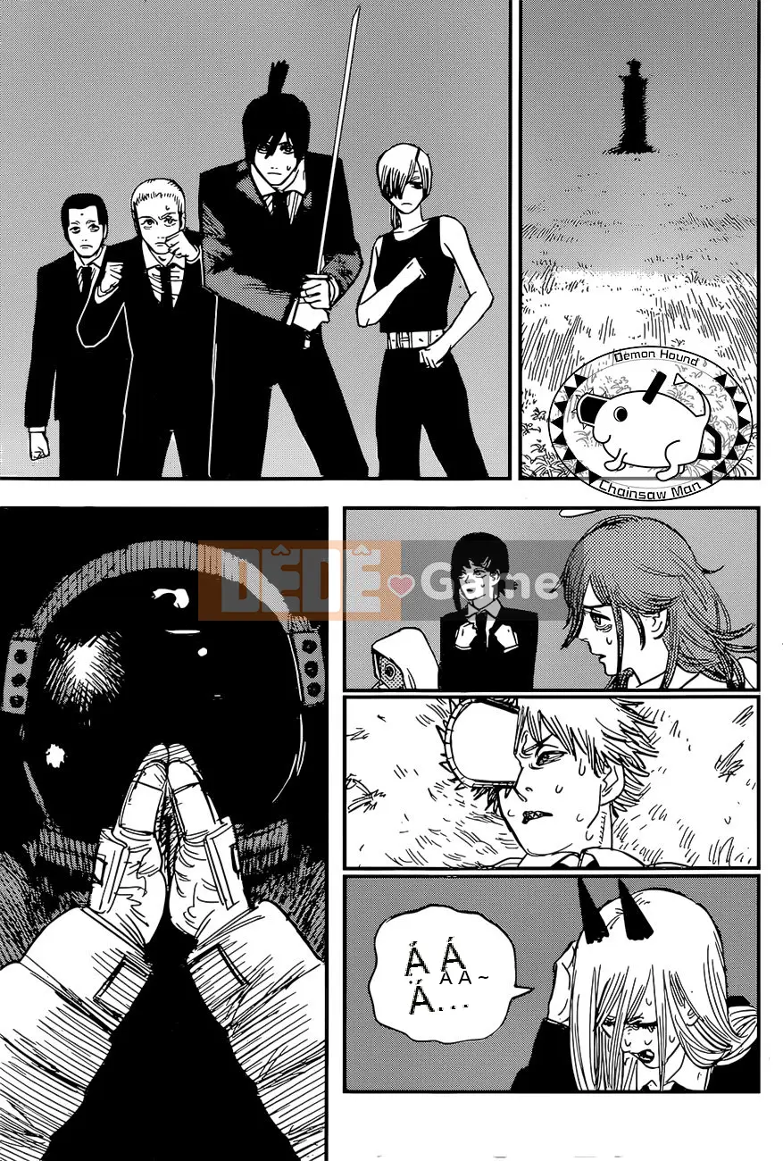 Người đàn ông cưa máy Chương 064