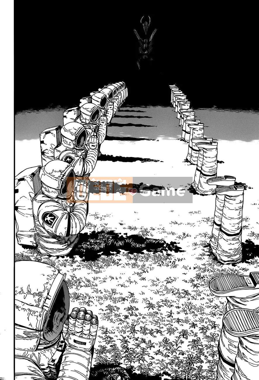 Người đàn ông cưa máy Chương 064