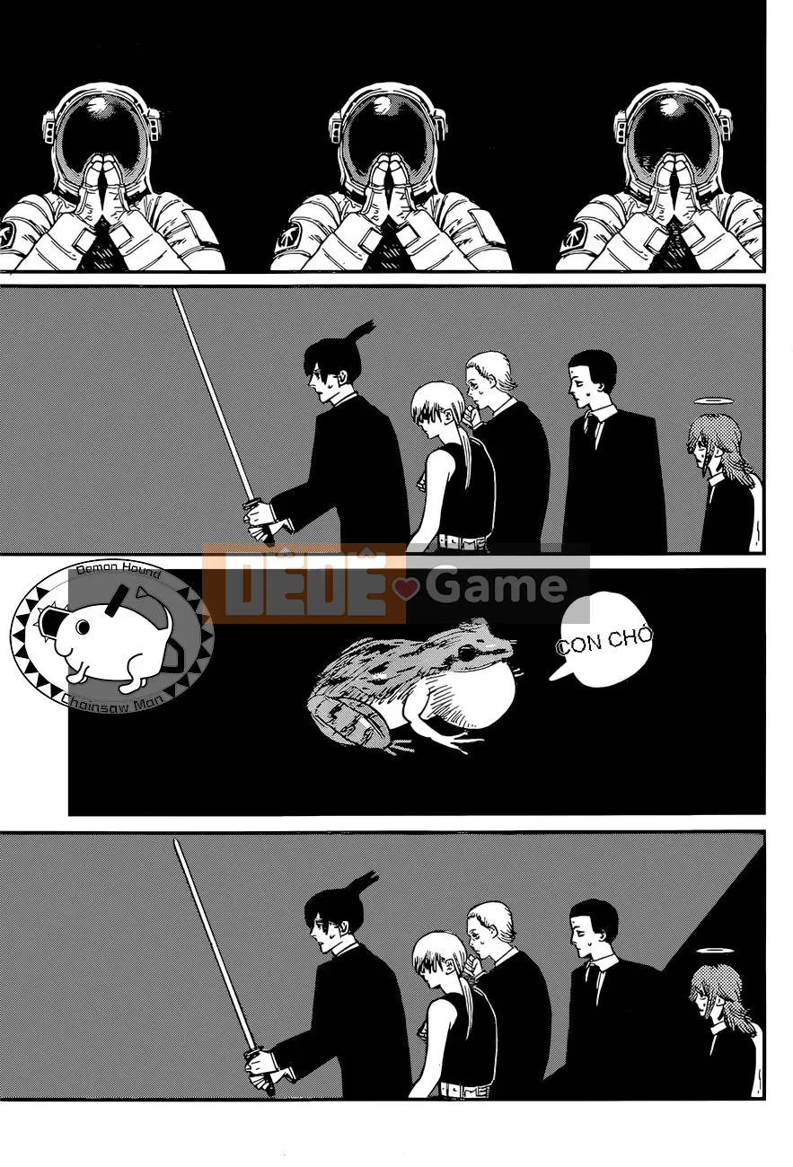 Người đàn ông cưa máy Chương 064