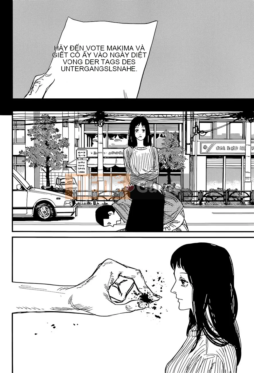 Người đàn ông cưa máy Chương 064