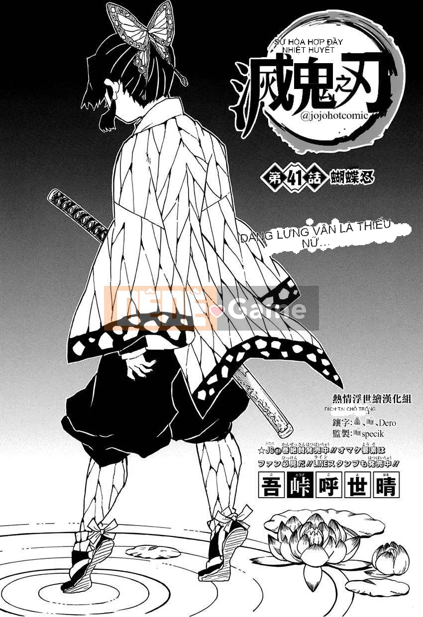 Demon Slayer Blade Chương 041