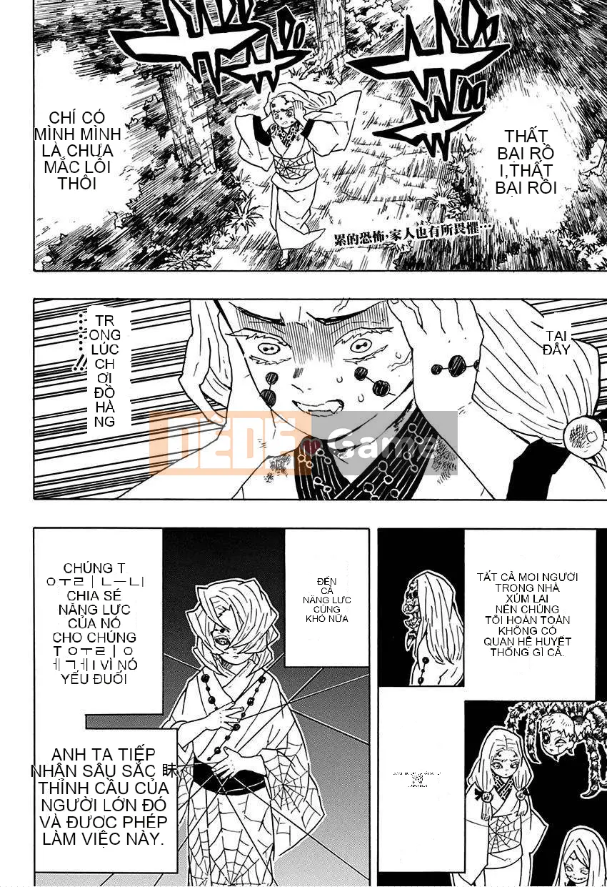 Demon Slayer Blade Chương 041